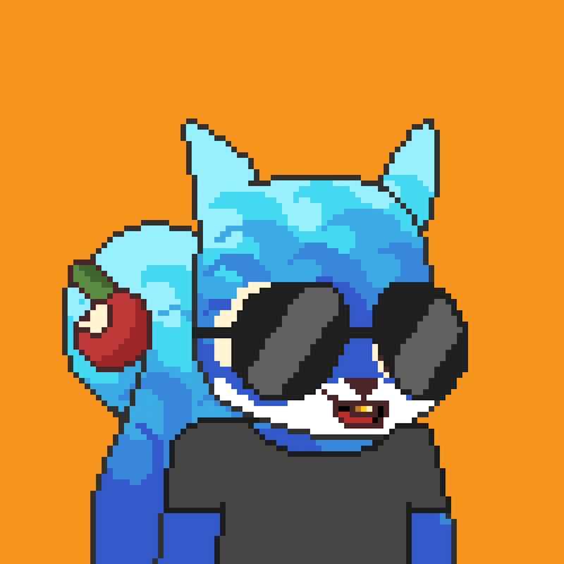 Pixel Squirrels #2273